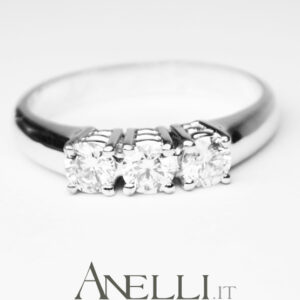 Trilogy Diamanti Mezzo Carato D-IF-1