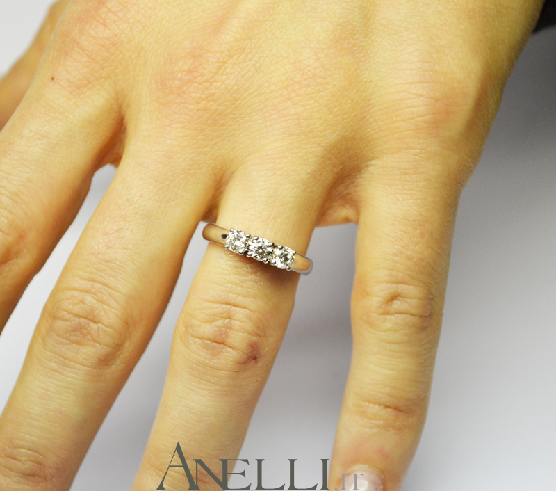 Trilogy Diamanti Mezzo Carato D-IF-11