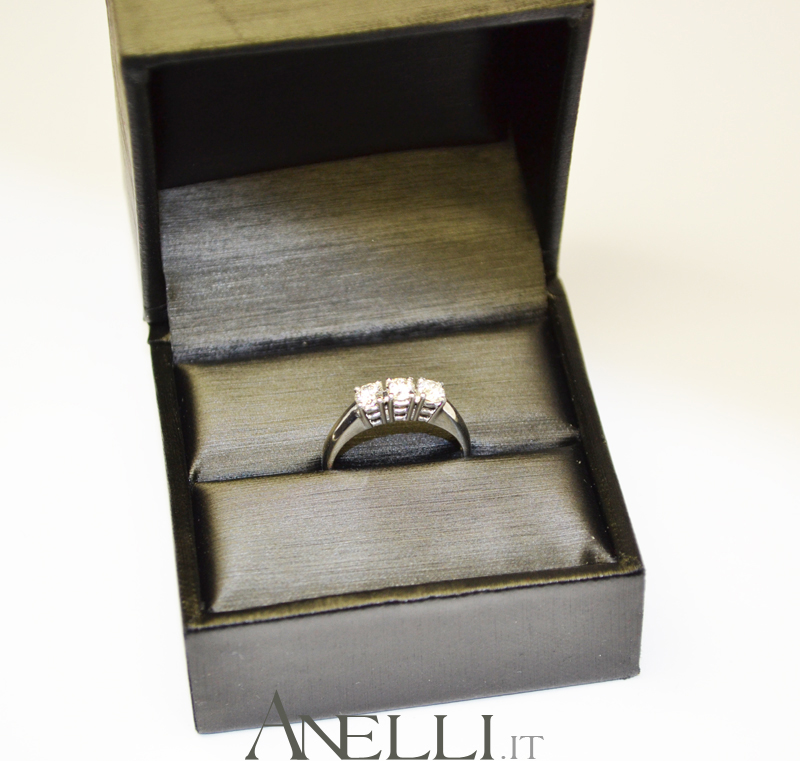 Trilogy Diamanti Mezzo Carato D-IF-14