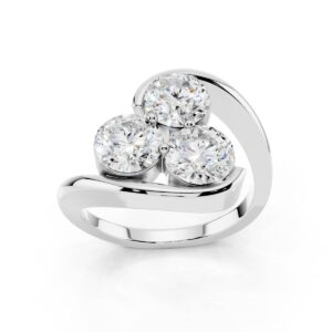 Trilogy Fiore 1.20 carati GIA