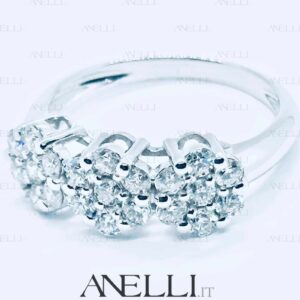 Trilogy modello Magic diamanti