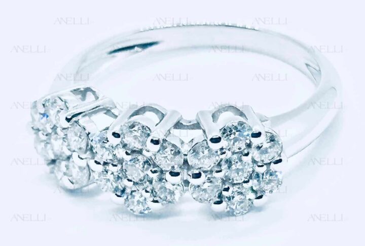 Trilogy modello Magic diamanti