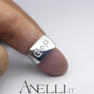 anello-da-uomo-in-oro-bianco-e-diamante-1