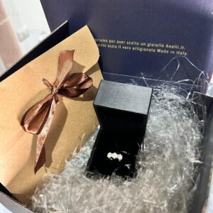anello magic diamanti