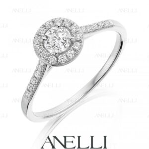 anello_halo_0.40_carati_oro_bianco