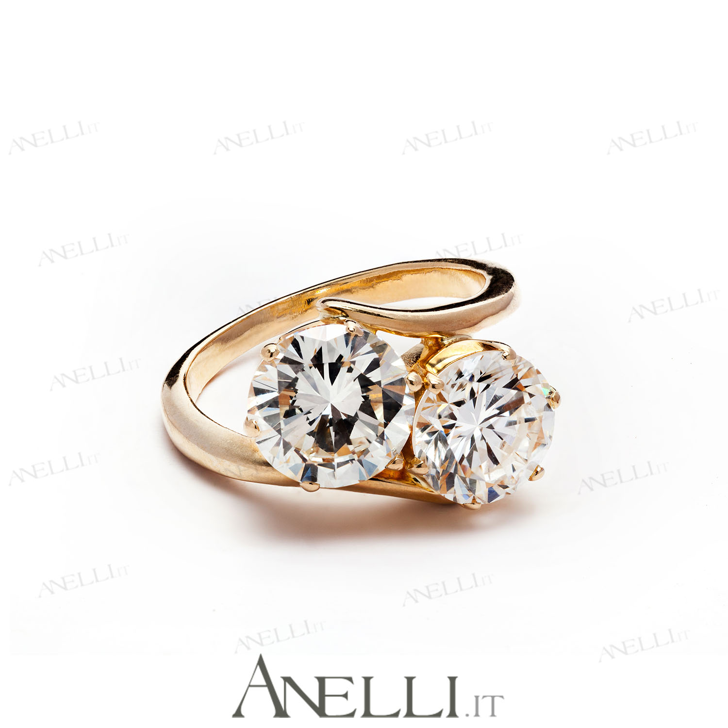 bilogy-oro giallo-2ct