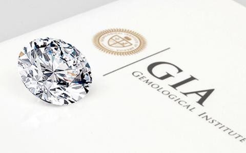 diamanti certificati GIA