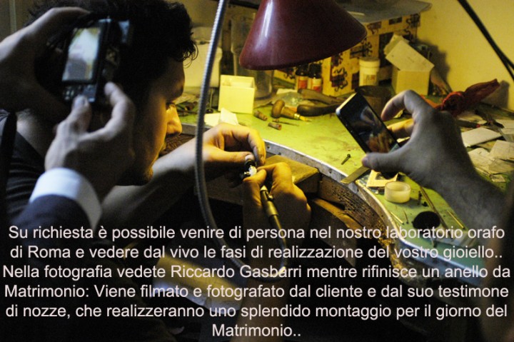 lavorazione