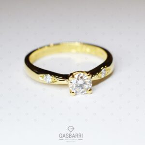 yellow-gold-engagement-ring