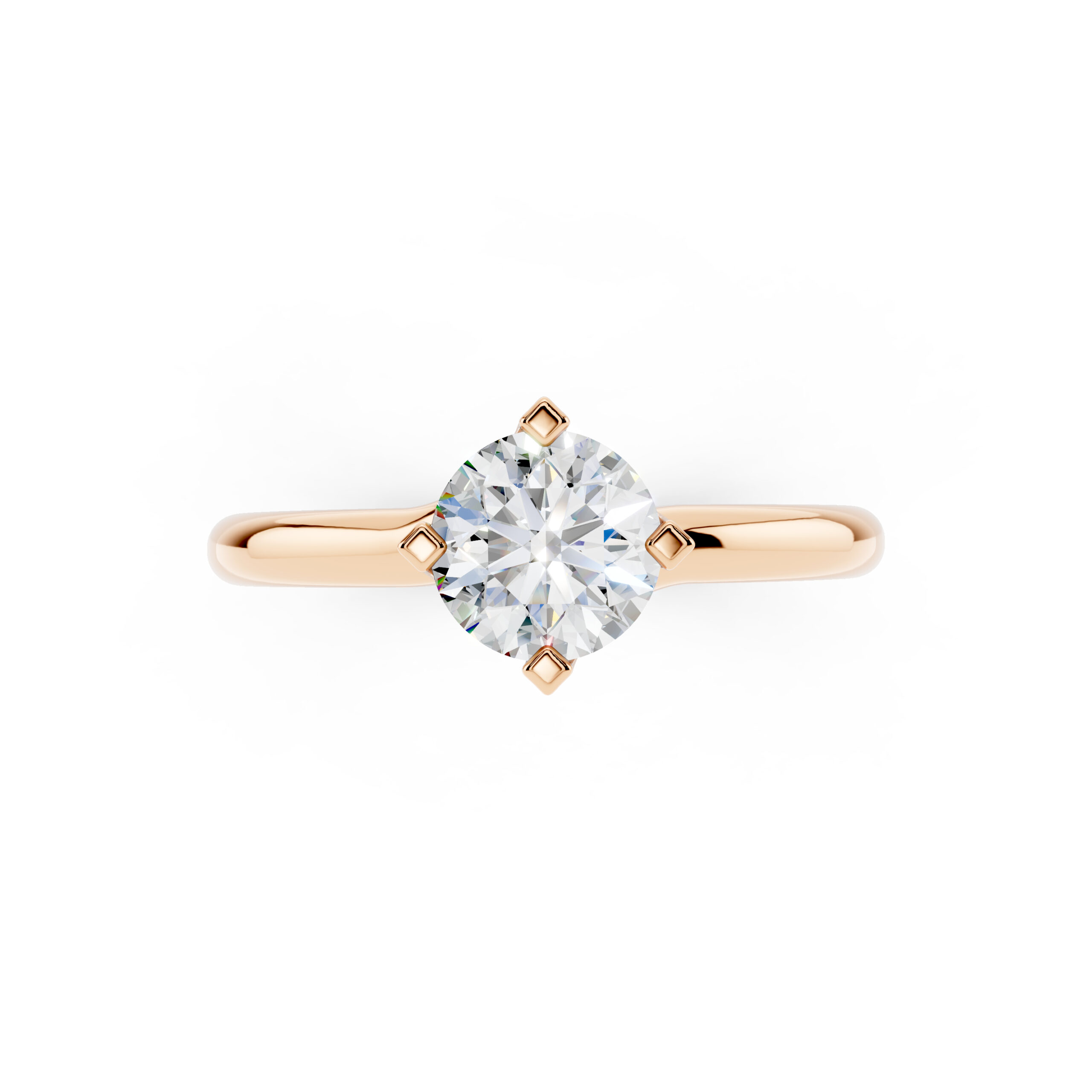 anello-1-ct-oro-rosa-d-vvs1-triplo-excellent-gia-matrimonio