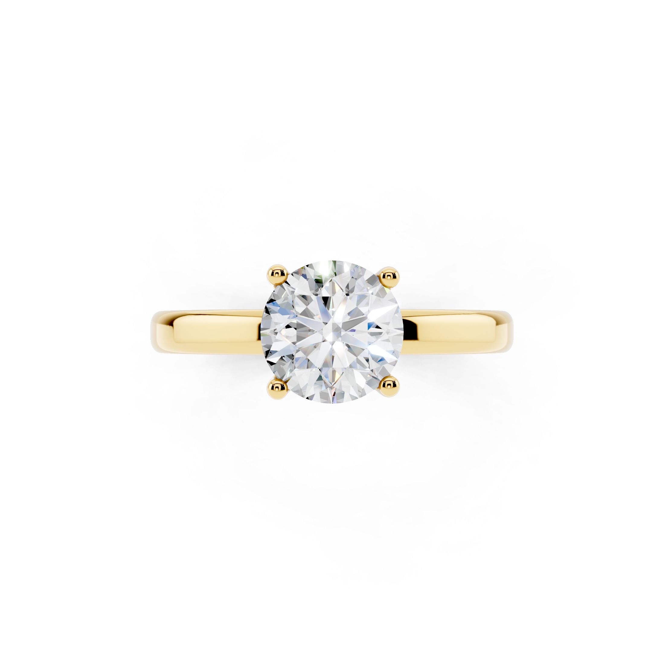anello-oro-giallo-1-ct-d-vs1-tripla-excellent-gia