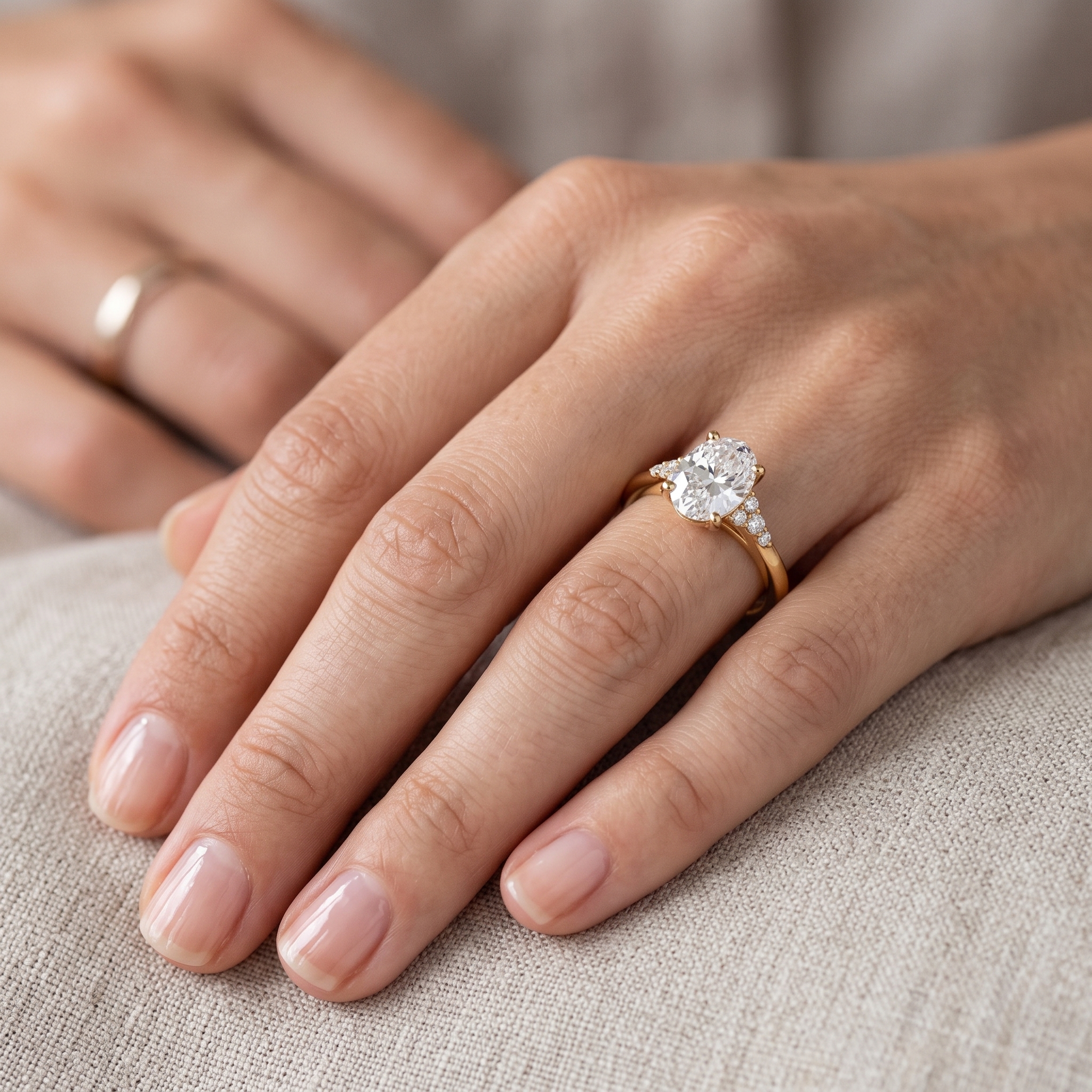 solitario-oro-giallo-diamante-ovale-1-ct-d-if-gia-sulla-mano